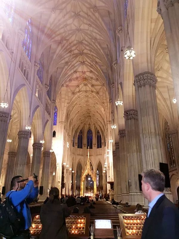 了解美国纽约,美国纽约城市全景