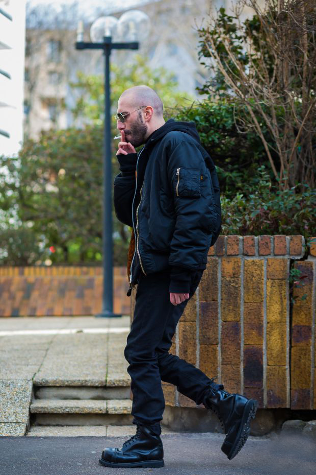 贝克汉姆小七马丁靴,保暖时尚马丁靴做硬朗帅气型男