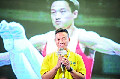 六次来汉的台湾博士向家乡青年推荐武汉