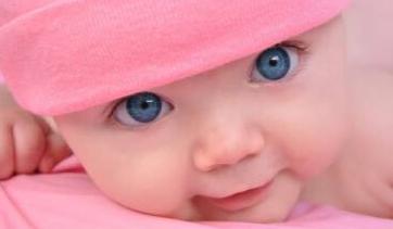 蓝色眼睛宝宝是什么病,小孩蓝色眼睛是什么病