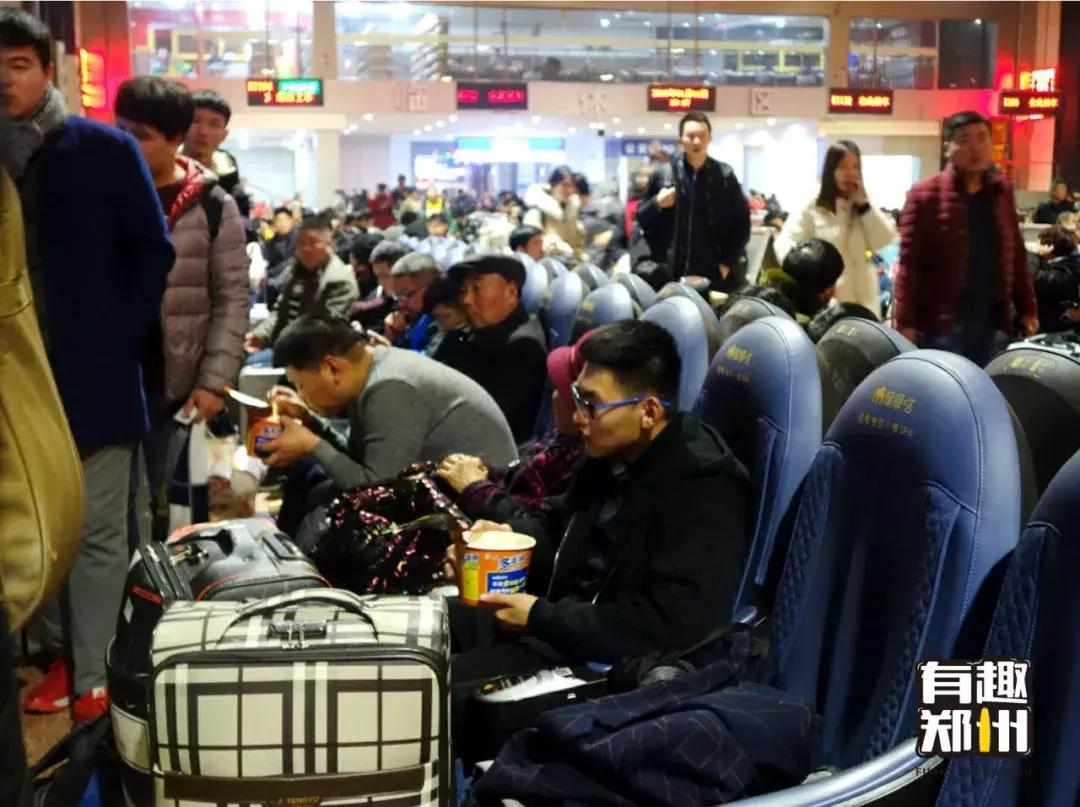 为什么郑州的火车票买不到,郑州车票晚点