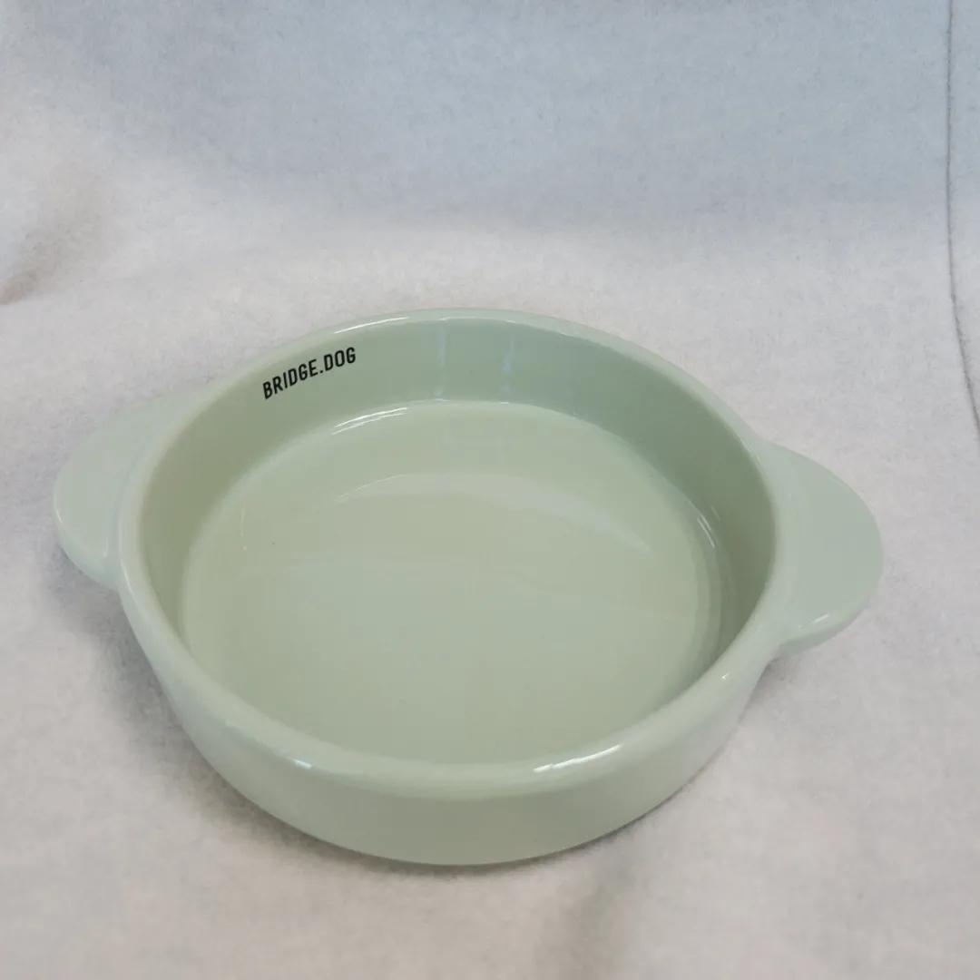 ins风宠物碗,韩国碗具