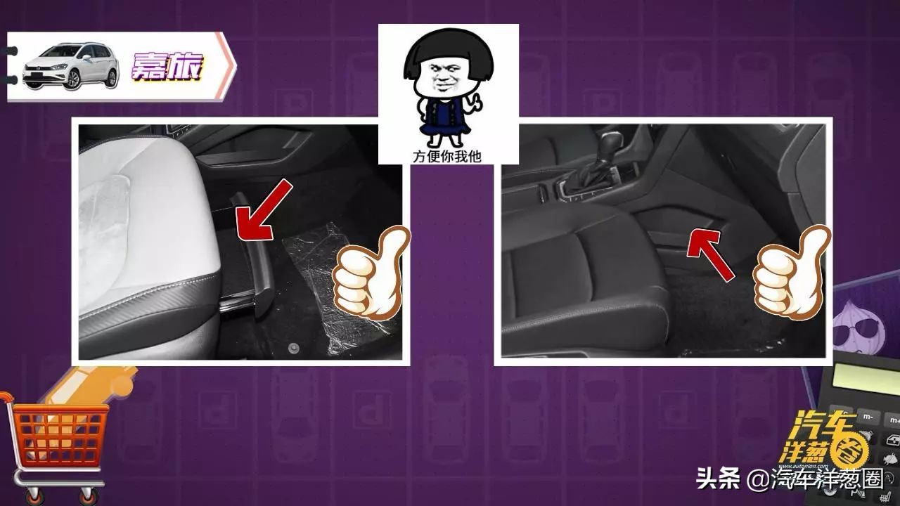 15万左右买德系suv,嘉旅和途安l区别