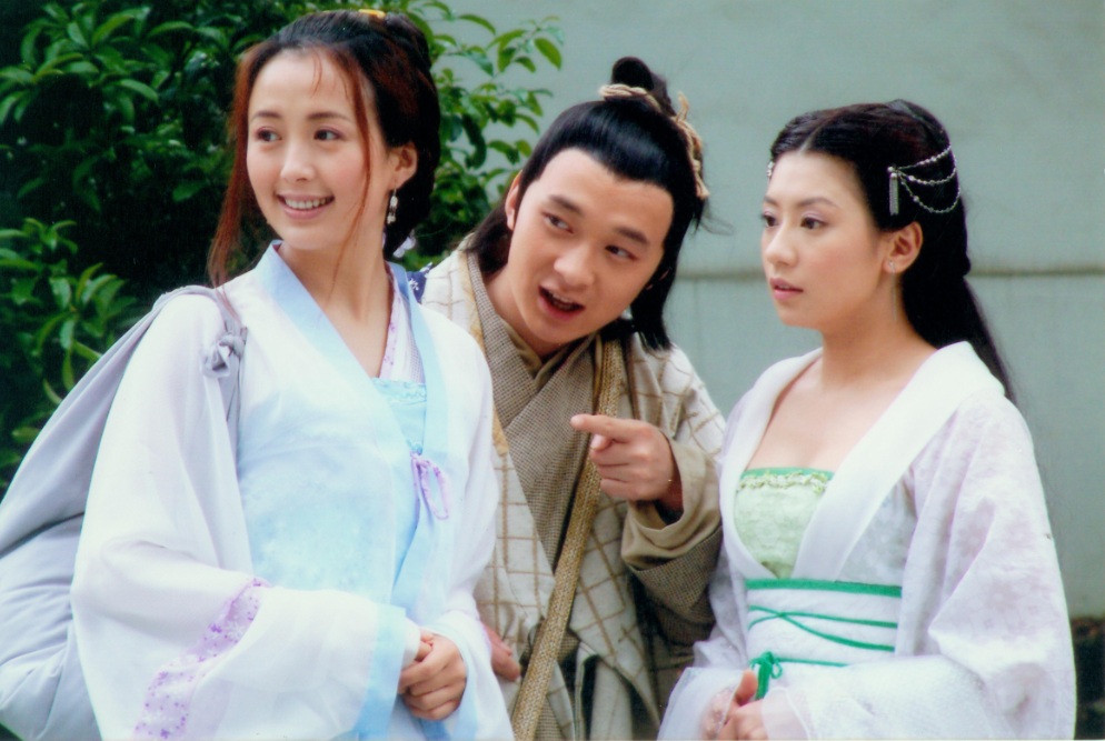 至尊红颜中的贾静雯是什么电视剧,至尊红颜中贾静雯的照片