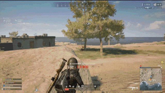 没有外挂肆虐，绿色玩家的世外桃源？详细评测主机版《绝地求生》