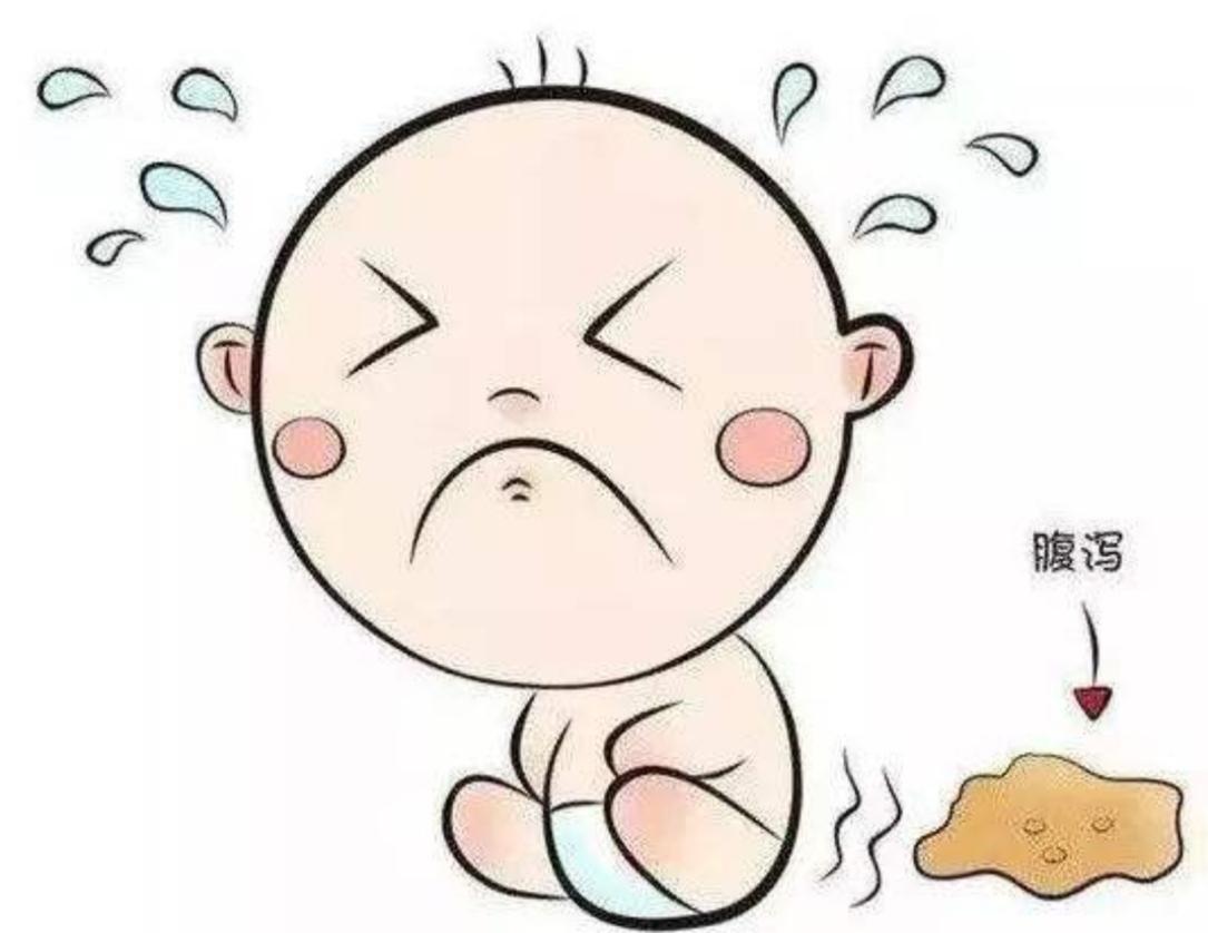 宝宝腹胀拉泡沫状稀便,宝宝腹胀腹泻大便酸臭