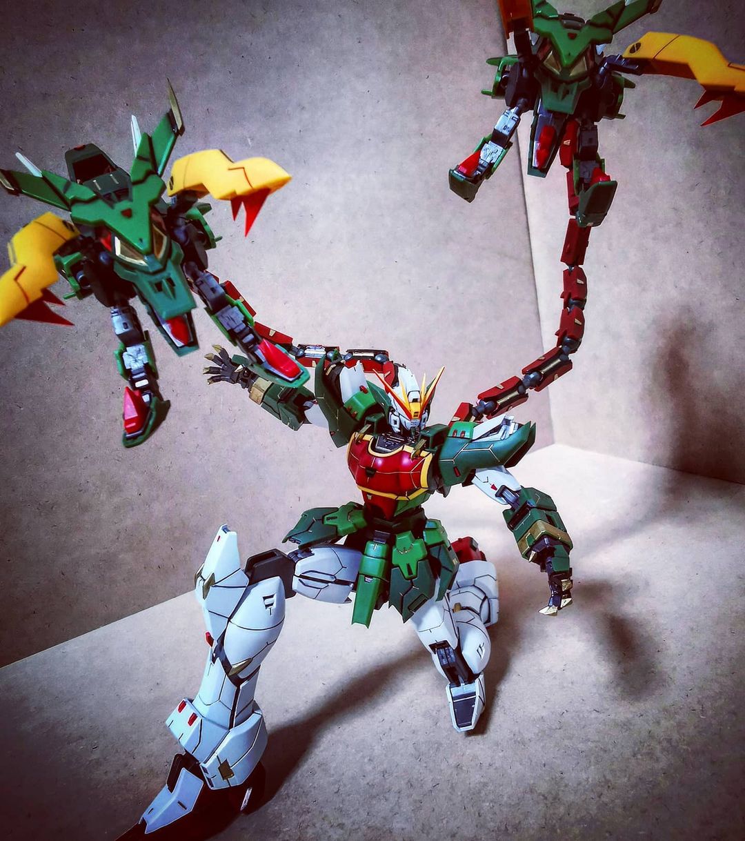 高达w机体介绍大全,高达w五小强都有谁