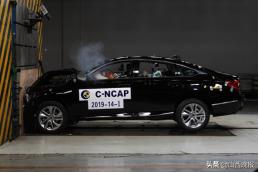 雅阁十一代主动安全测试,十代雅阁保障车