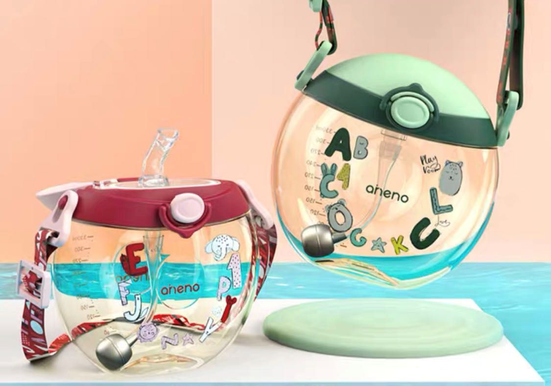 好看的夏季水杯高颜值的水杯推荐,夏日必备大水杯