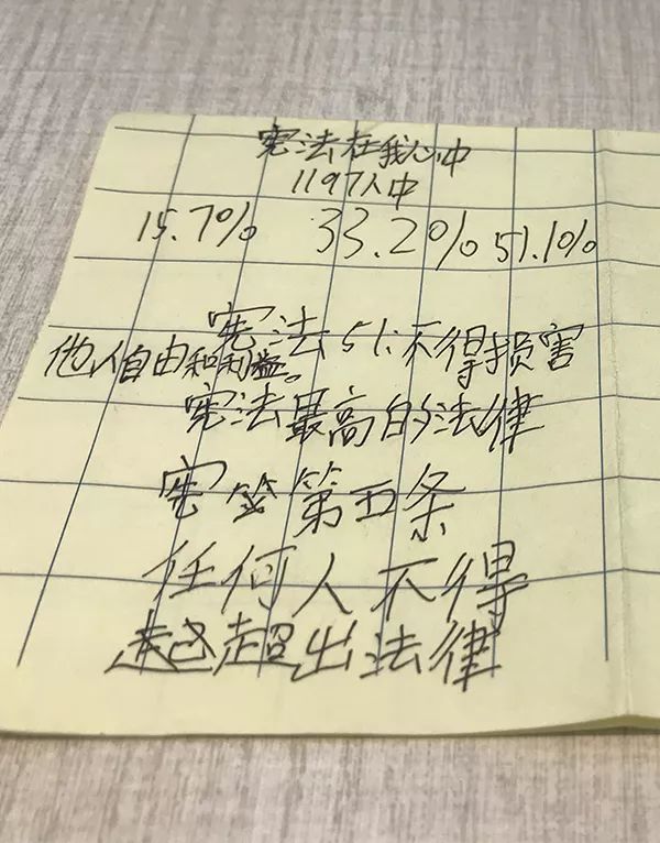 当警察遇到学生时代的老师,当警察遇到政法大学学生