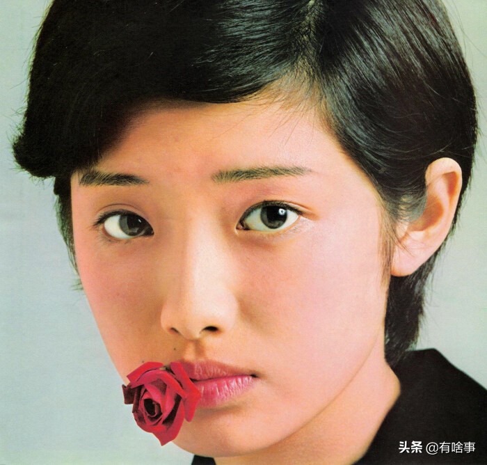 日本昭和时代十大女明星,日本十大女神级女星昭和