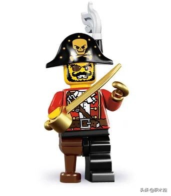 乐高人仔抽抽乐2022年新版,乐高人仔抽抽乐22季哪个最稀有