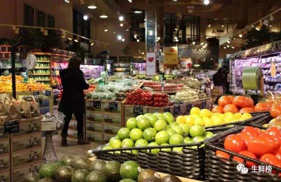 amazongo和amazonfresh有何不同,社区生鲜电商入局