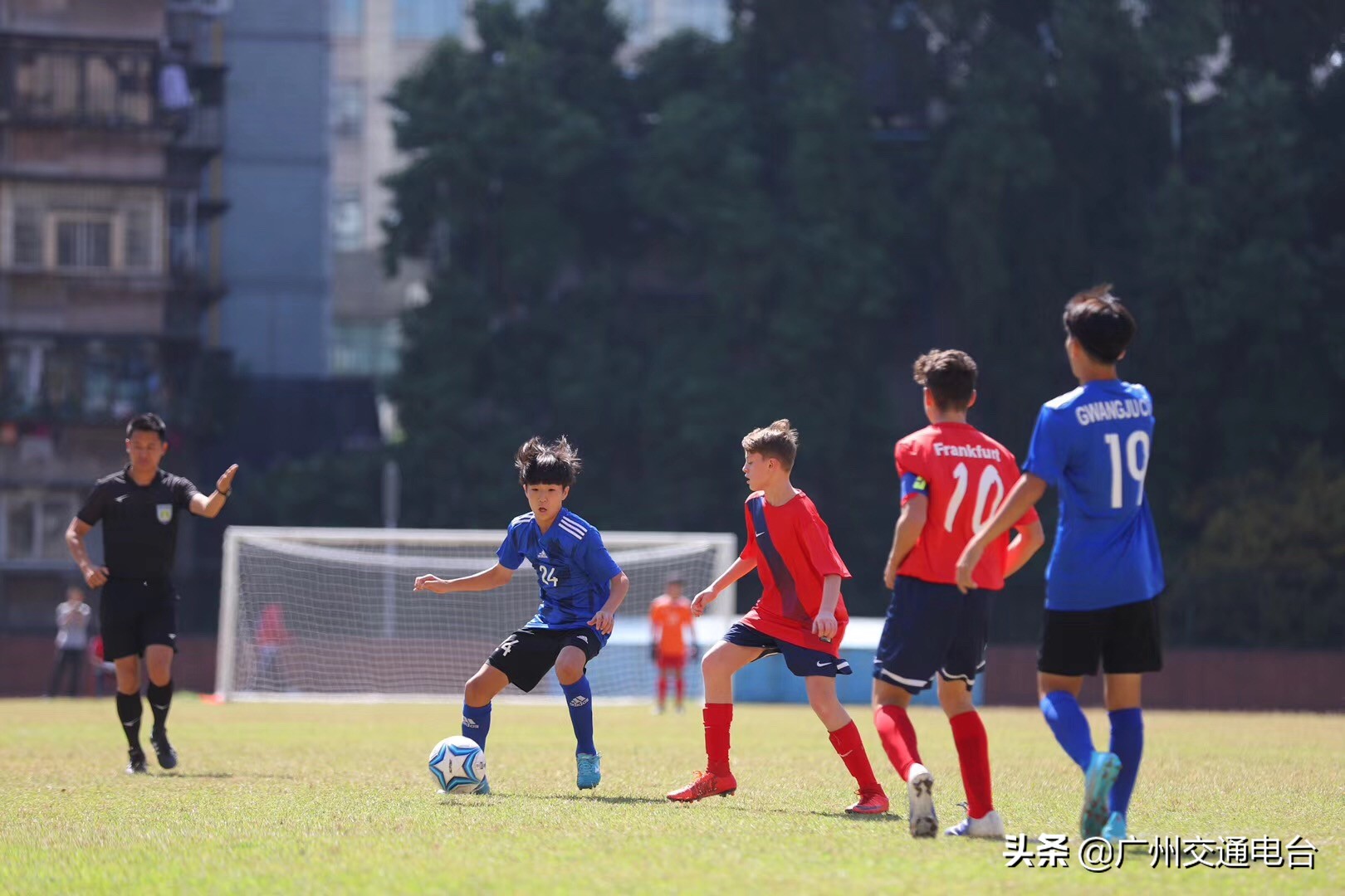 第三届国际友城联络员交流活动,2021年国际青少年足球邀请赛