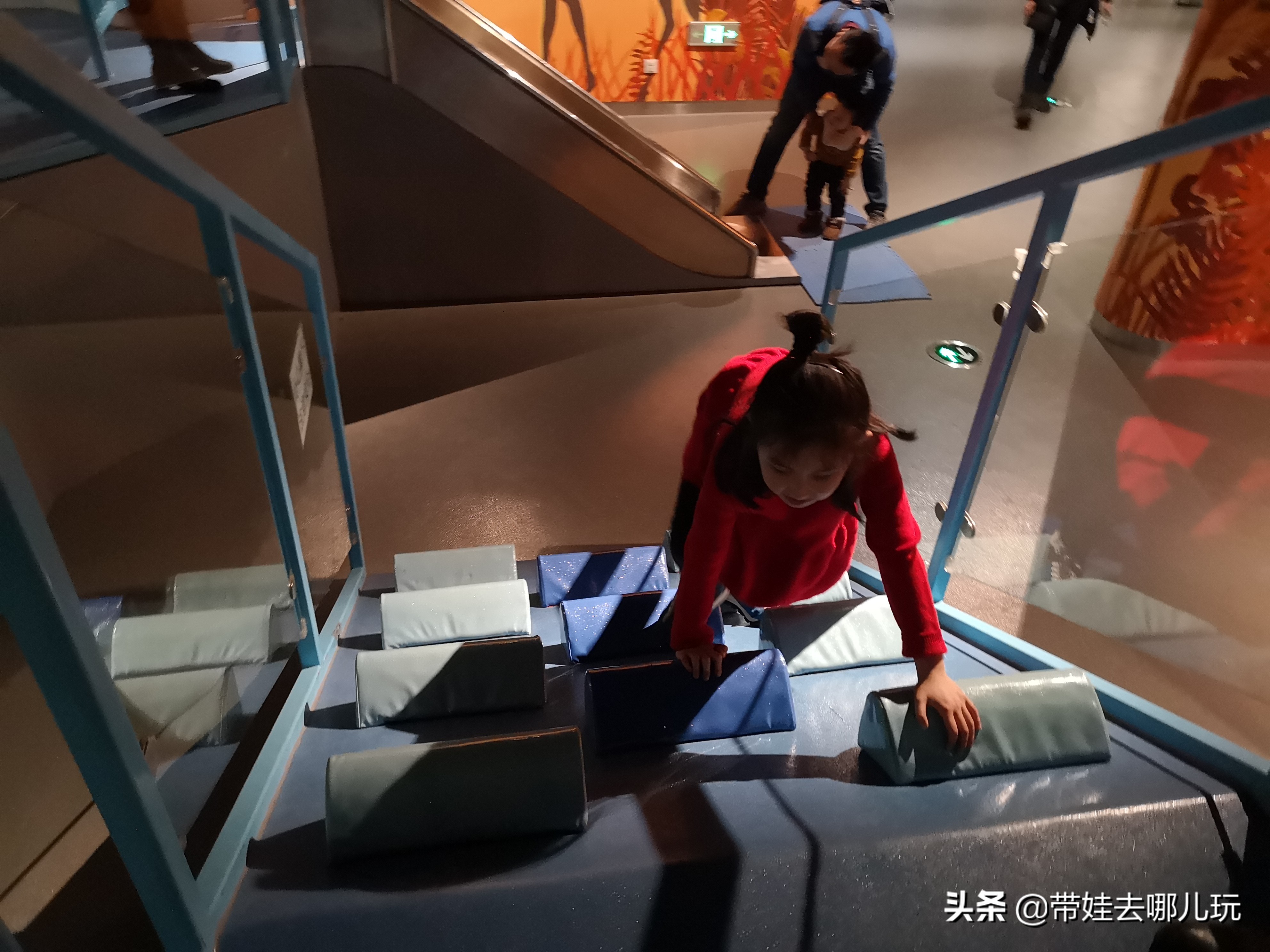 北京最大的儿童游乐场在哪里,北京最好玩儿童室内游乐场