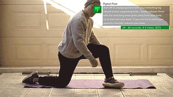 什么动作拉伸腰部,拉伸过程中腰部僵硬