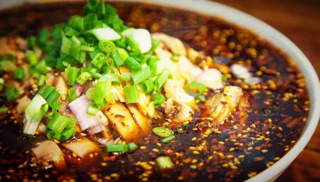 想和你相约在夏季，吃美味的璧山兔，把你定下来