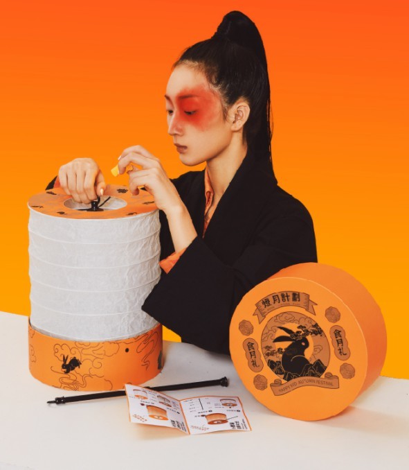 惊艳的月饼视频,惊艳月饼