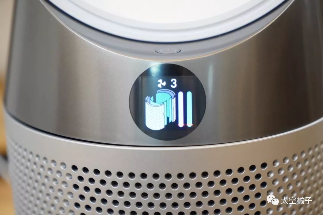 戴森hp09空气净化风扇清洗过滤网,戴森空气净化风扇如何看空气质量