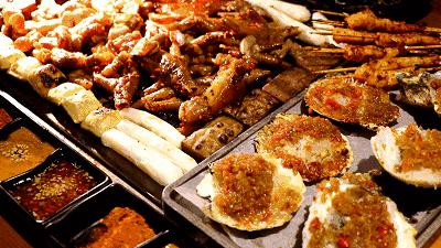 「风尚行」大地回暖，夜生活哪里嗨？新亚洲体育城告诉你