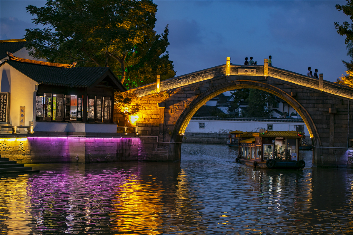 苏州秋天有什么好玩的,苏州秋天去哪里玩