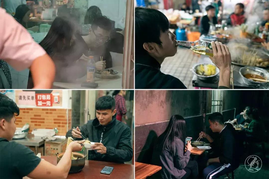 吃了这么多年的美食是真的吗,麻辣烫为什么好吃揭秘