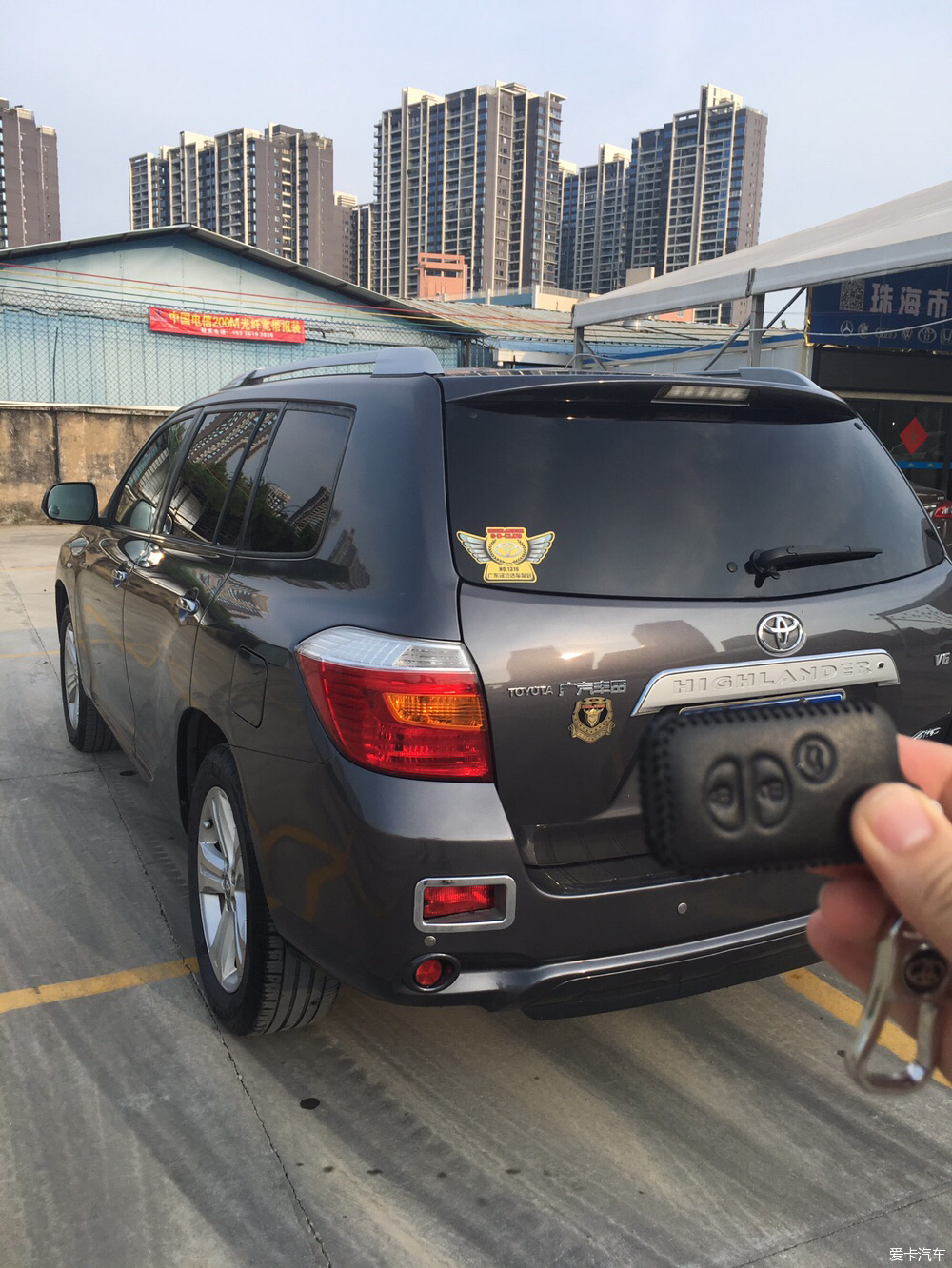 开了20万公里的18款汉兰达,2024款丰田汉兰达车主真实感受