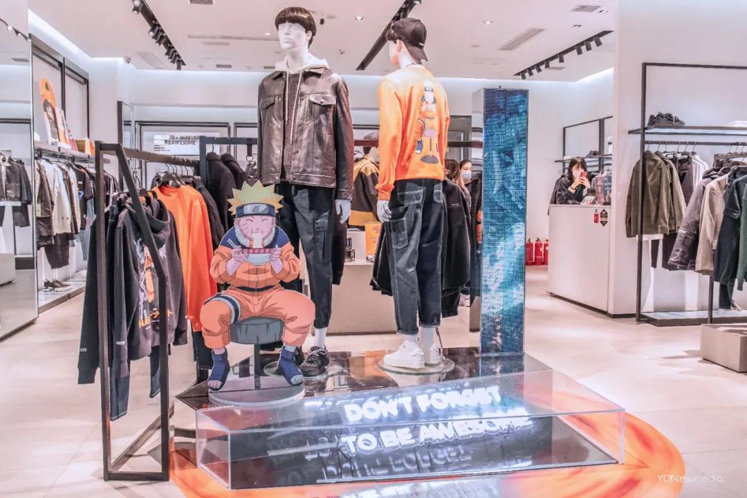 还有1天！光影奇遇坊、兔女郎快闪…齐现银泰创意城！折扣享不停