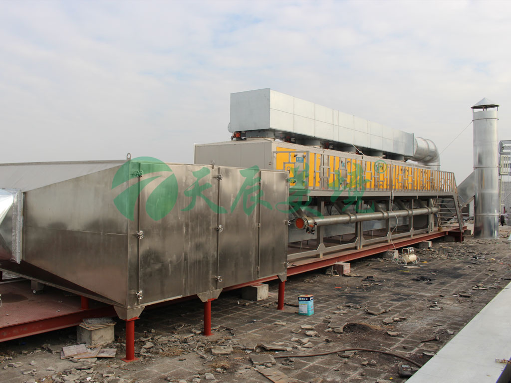 工业废气处理,工业废气处理除臭设备