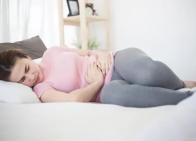 怀孕的表现,怀孕的表现图片