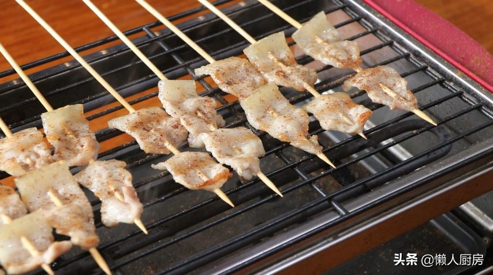 烤五花肉的做法和配菜,烤五花肉火候掌握技巧口诀