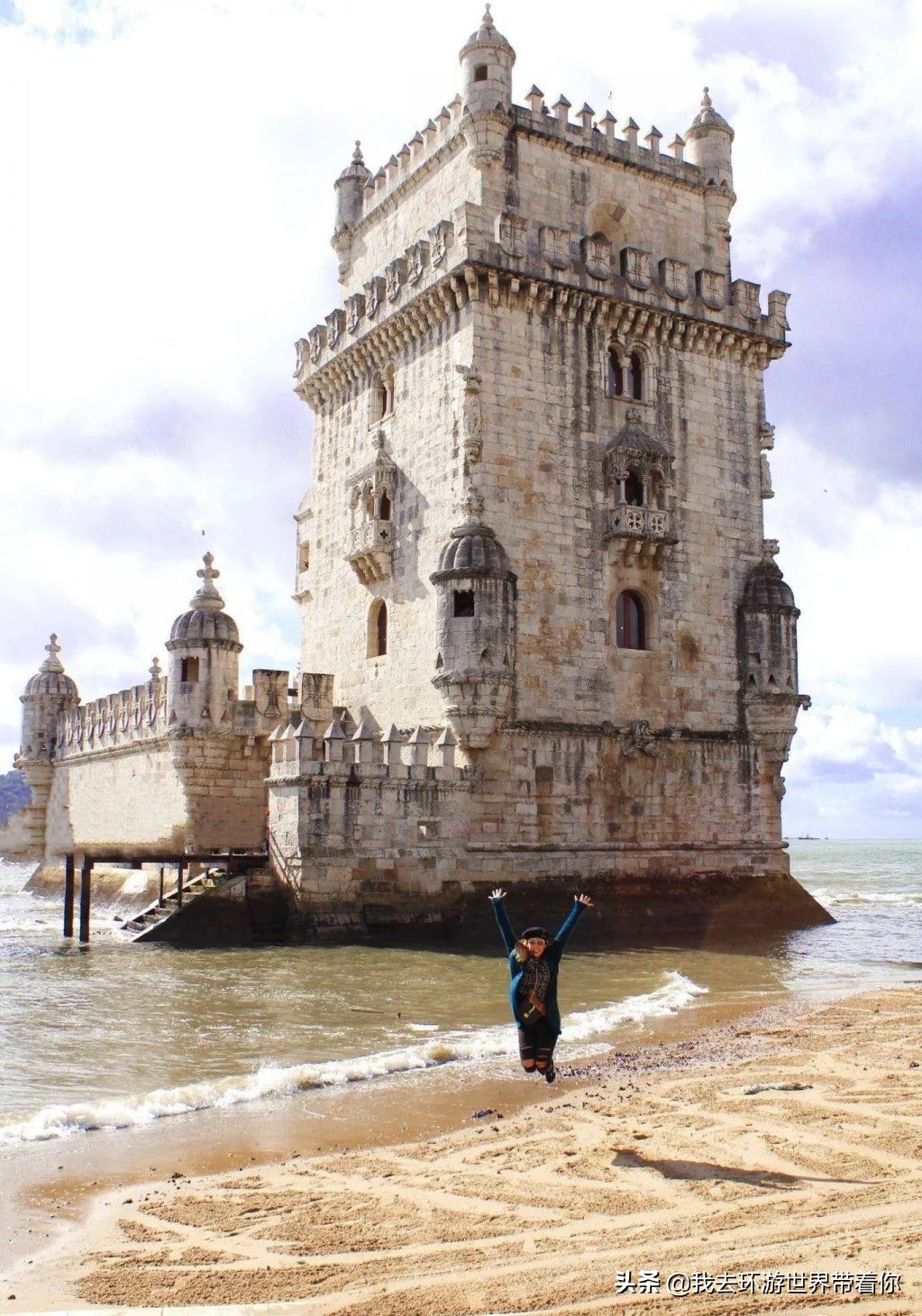 燃情西葡｜这对网红地里的好“cp”，冬天人少景美价更低