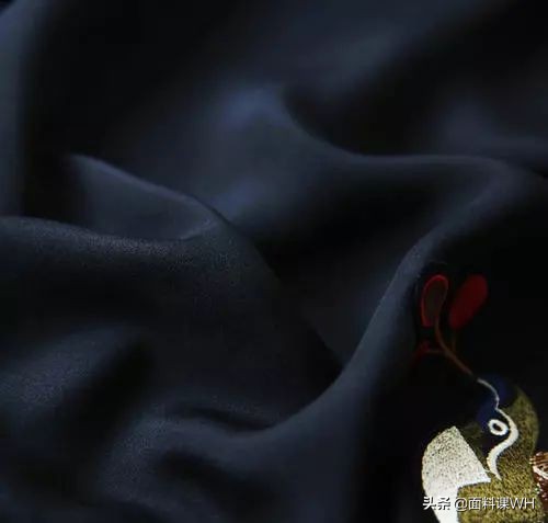 真丝面料分类及特征,真丝面料分类及图解