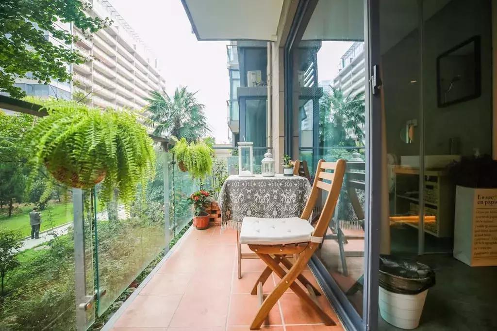 西安最有品位的民宿酒店,西安城市玲珑赛高街区民宿