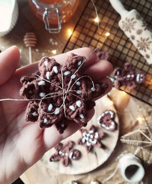 钩织食物小物件,钩织小物件常用钩针