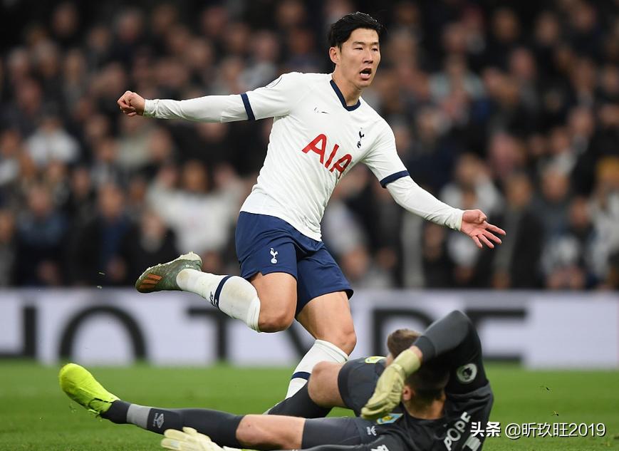 亚洲之光孙兴慜普斯卡什奖,亚洲之光孙兴慜比肩梅罗