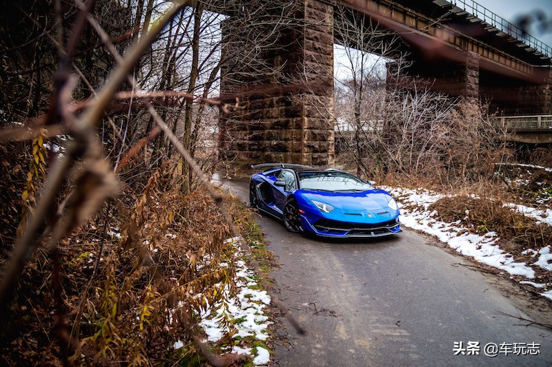 兰博基尼黑色,兰博基尼aventadorsroadster