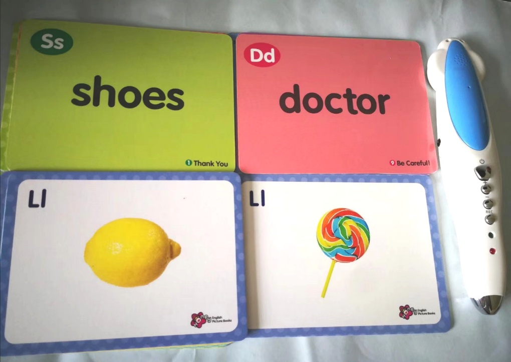 甜心英语绘本完整版,甜心英语1精读