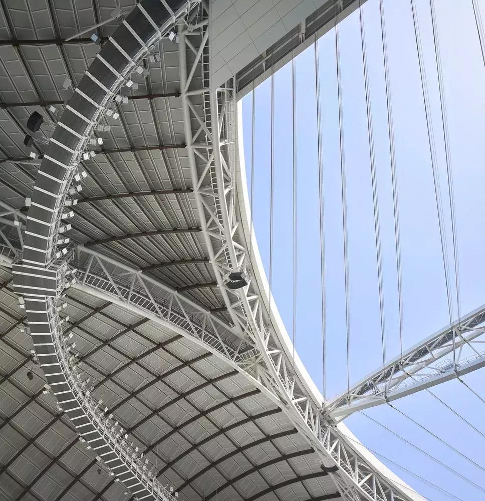 扎哈事务所新作,扎哈事务所方案