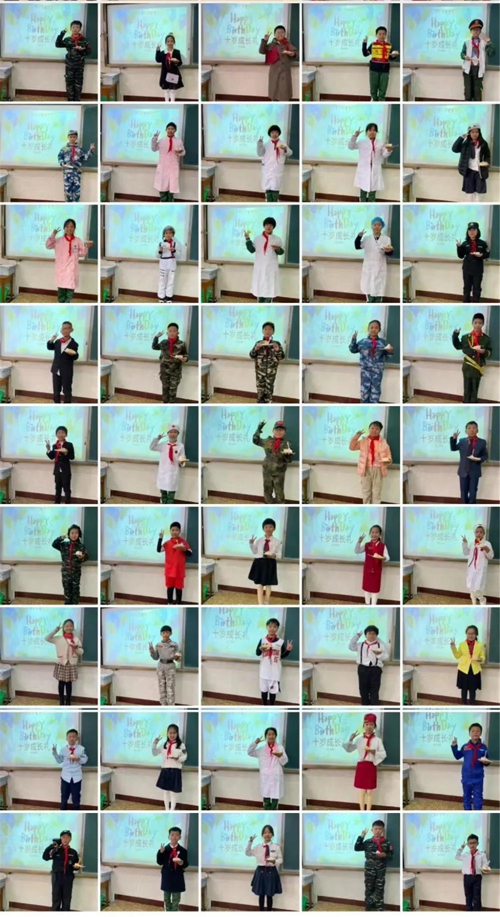 仪式感满满的十岁成人礼,十周岁成长仪式仪式感满满