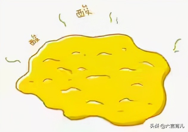 宝宝添加米粉后如何判断大便正常,纯奶粉喂养大便正常如何判断