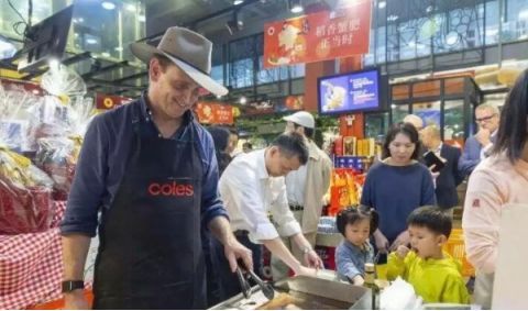 coles澳洲购买,coles澳洲销售