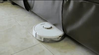 全新升级扫拖一体机,石头t7详细评测