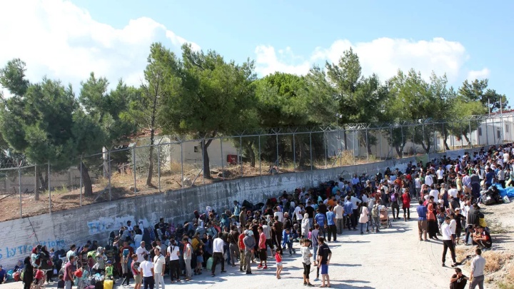 疫情中的难民：无家可归的人，如何居家隔离？