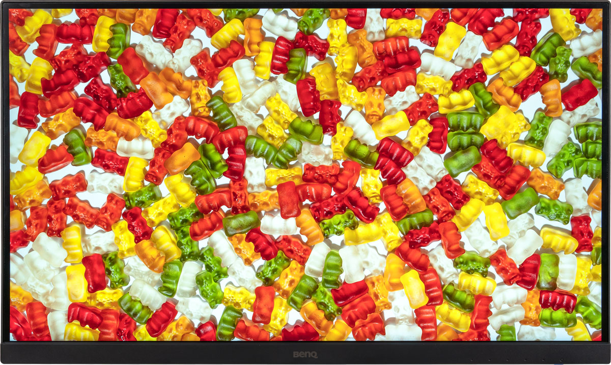 明基pd2700u选hdr还是srgb,明基benqpd2700u27英寸4k超高清