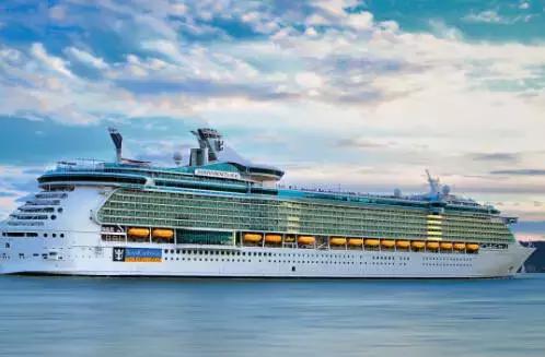 全球旅游超级豪华游轮,全球最大最豪华游轮