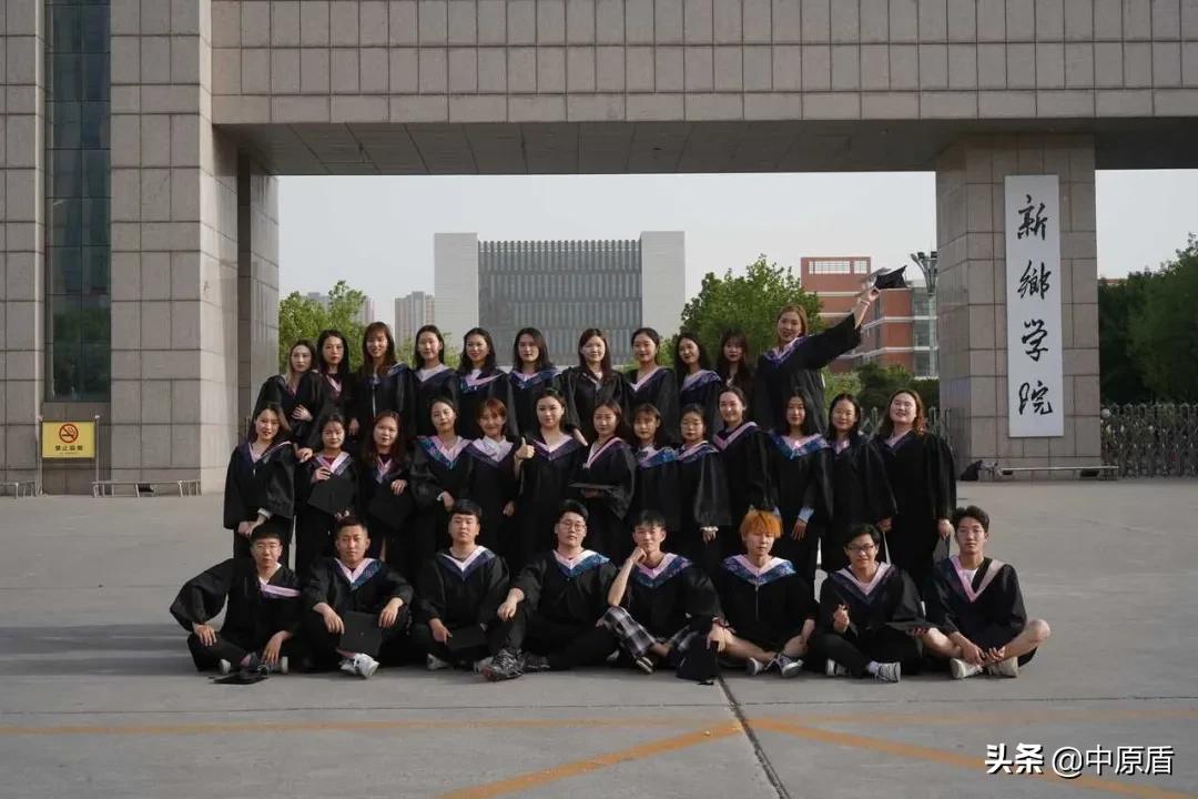 大片来袭！河南各高校凹造型毕业照绝对惊艳到你