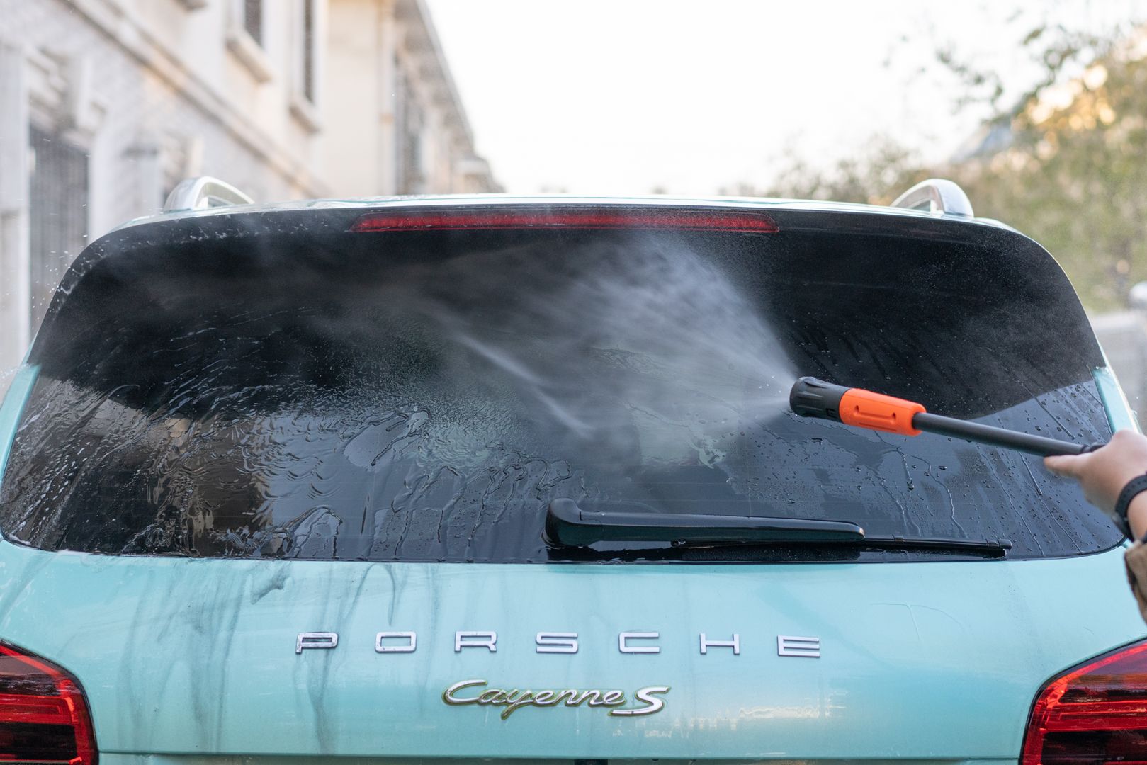 绿田悟空g5洗车机,绿田t5洗车机评测