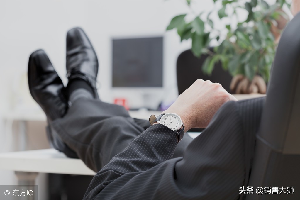 销售大咖的七项修炼心得,销售大狮