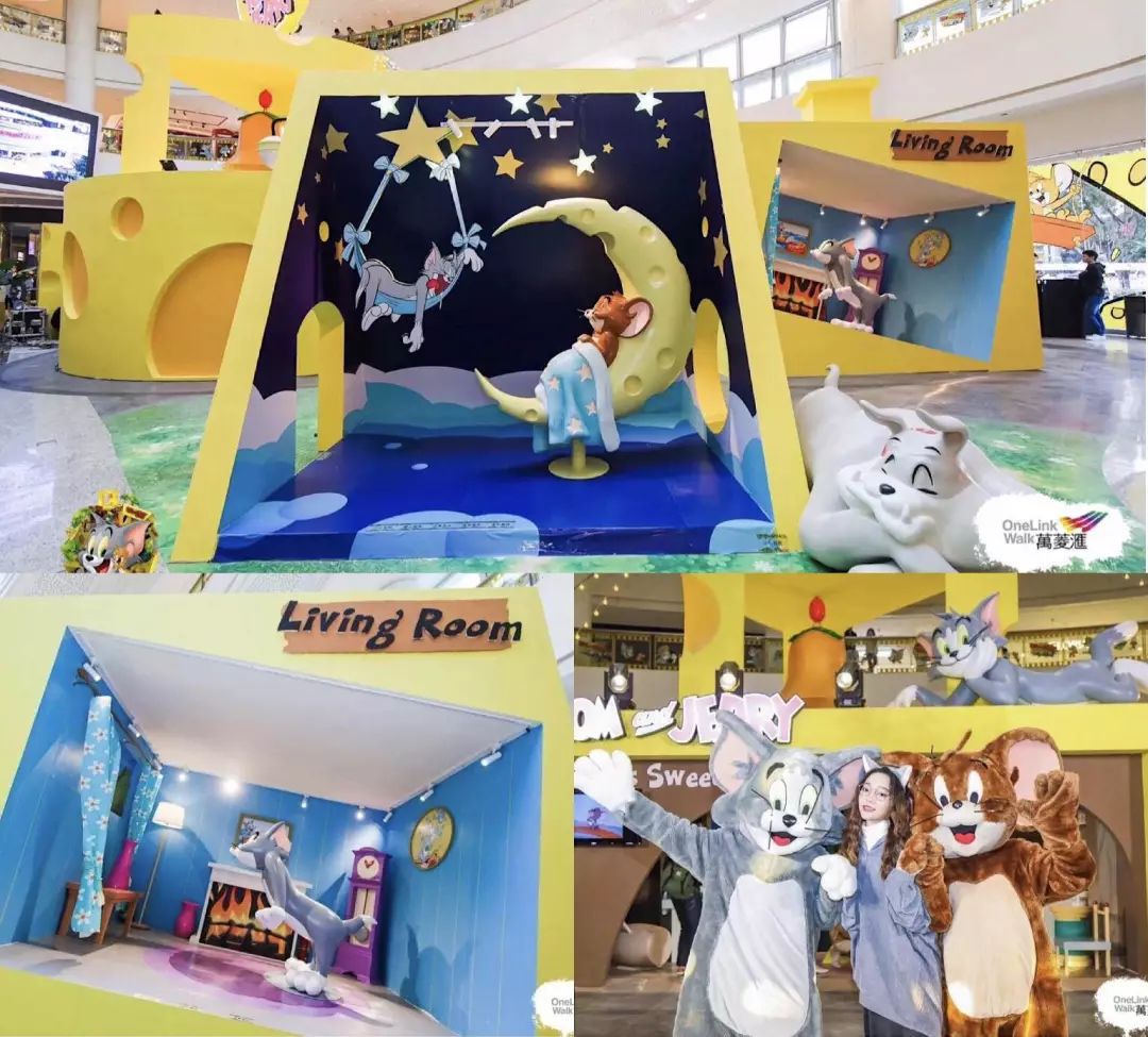 如何庆祝《猫和老鼠》80岁生日?胡歌刘雯白敬亭王俊凯等亲身示范